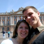 Us In Front of Capitol Us In Front of Capitol