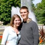 Us Right after we got Engaged! Us Right after we got Engaged!